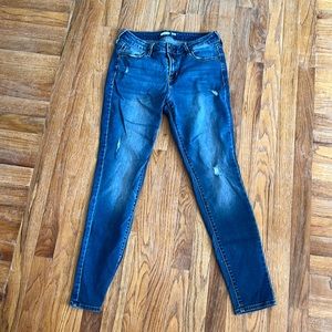 Old navy skinny jeans